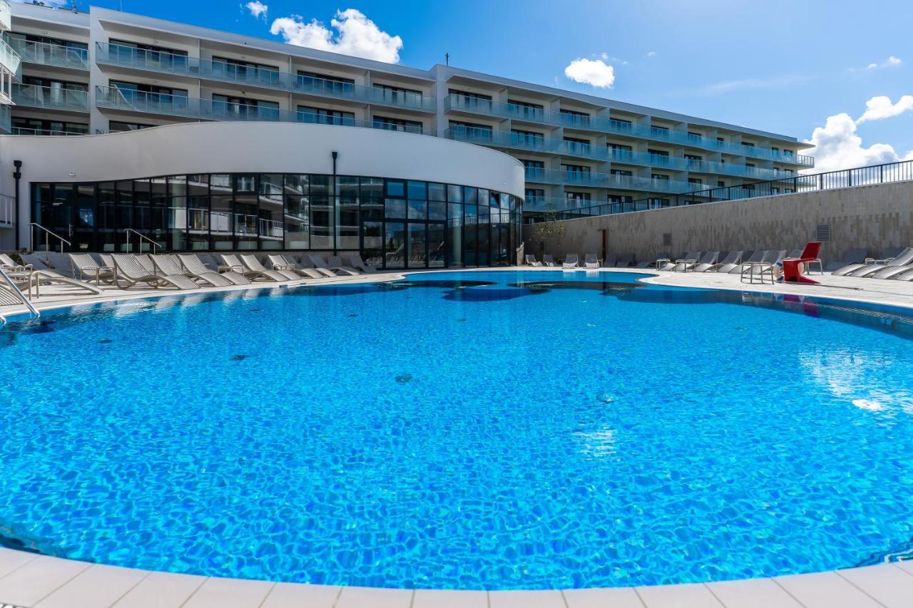 Aqua Polanki Apartament B014 Eltom Tour Kołobrzeg Exterior foto