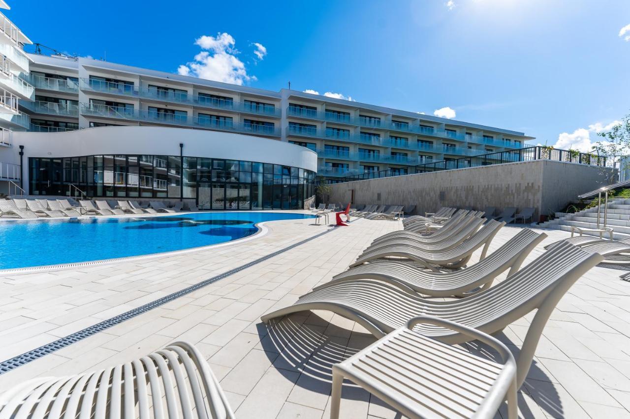 Aqua Polanki Apartament B014 Eltom Tour Kołobrzeg Exterior foto